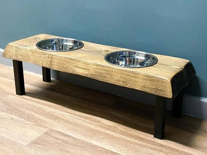 IMG_1333 Pet Bowl Stand - Image 1