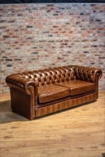 flax 3 seater