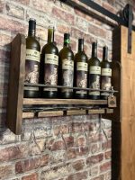 gin rack drinks rack