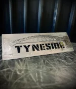 Tyneside Garden / Outdoor art